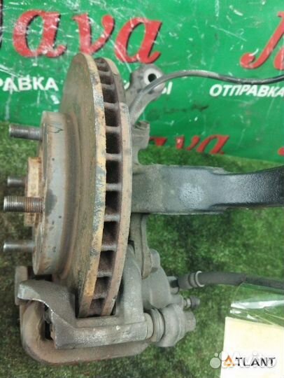 Ступица передняя правая nissan march