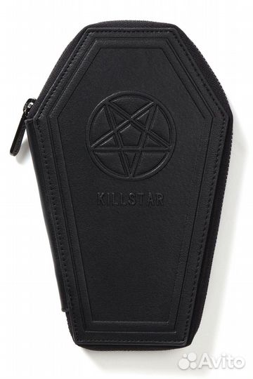Кошелёк Гроб Killstar Casey Coffin Wallet