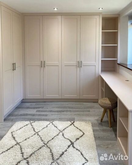 Шкафы на заказ