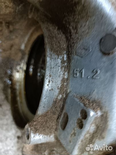 МКПП механическая коробка передач Renault Laguna 1