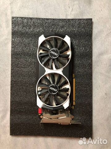 Видеокарта gtx 960 2gb