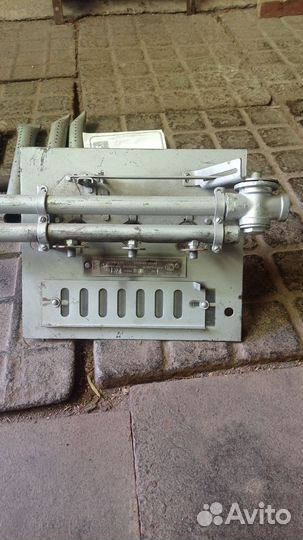 Газовая горелка с автоматикой