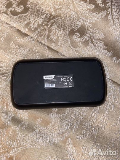 Карта видеозахвата avermedia gl310