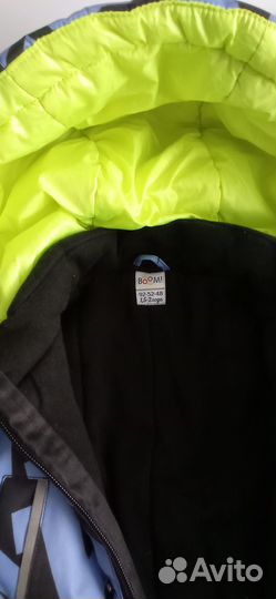 Зимний комбинезон 92