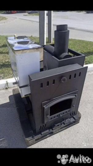 Печь для бани