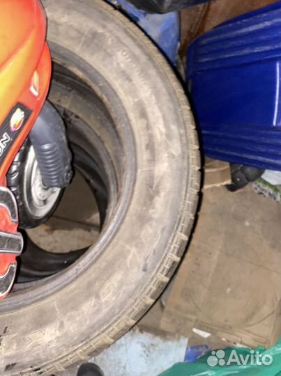 Dunlop Formula W10 195/65 R15