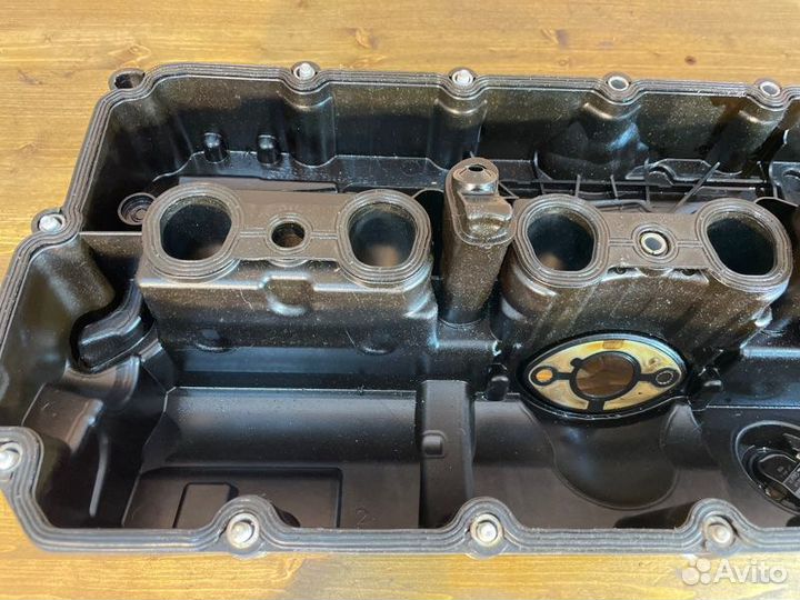 Клапанная Крышка Bmw 5 E60 N52B25 2009