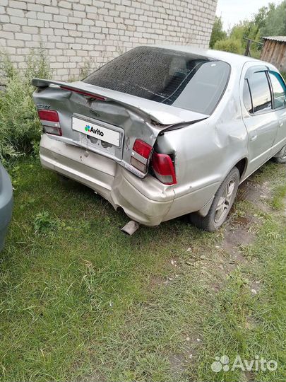 Toyota Camry, 1994