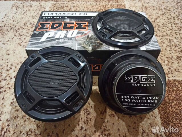 Динамики эстрадные новые