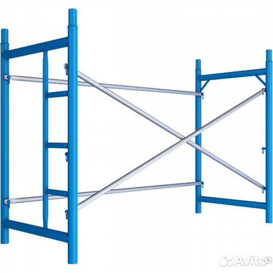 Аренда строительных лесов и вышек-тур