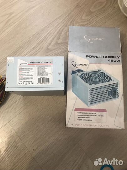 Блок питания 450w