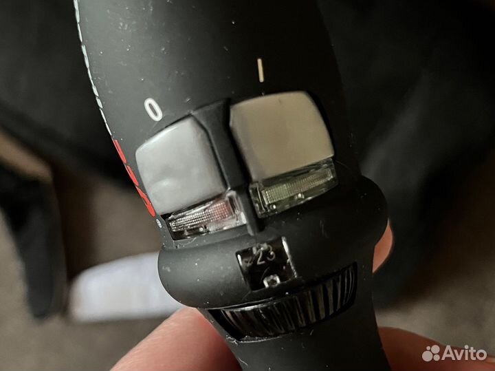 Конусная плойка babyliss pro 19-32 мм (bab2281tte)