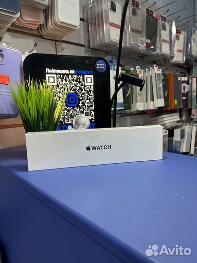 Apple Watch SE Space Gray Midnight 40 mm 2020