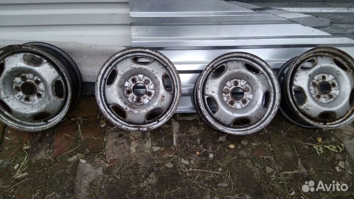 Комплект дисков хёндай тусан tucson