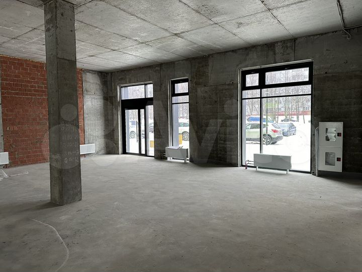 Аренда помещения ЖК зеландия 135 м²