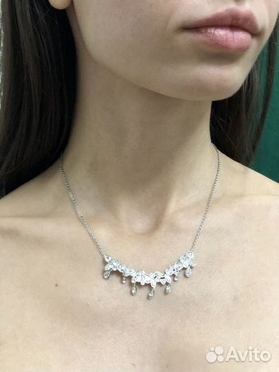 Swarovski ожерелье колье оригинал