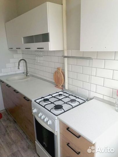 Кухня новая