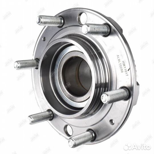 Ступица передняя hyundai starex H1 (1997-2007)