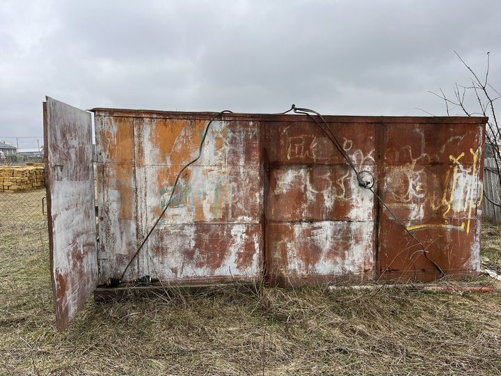 Гараж, 12 м²