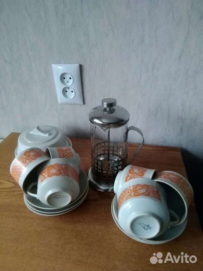 Чайный сервиз