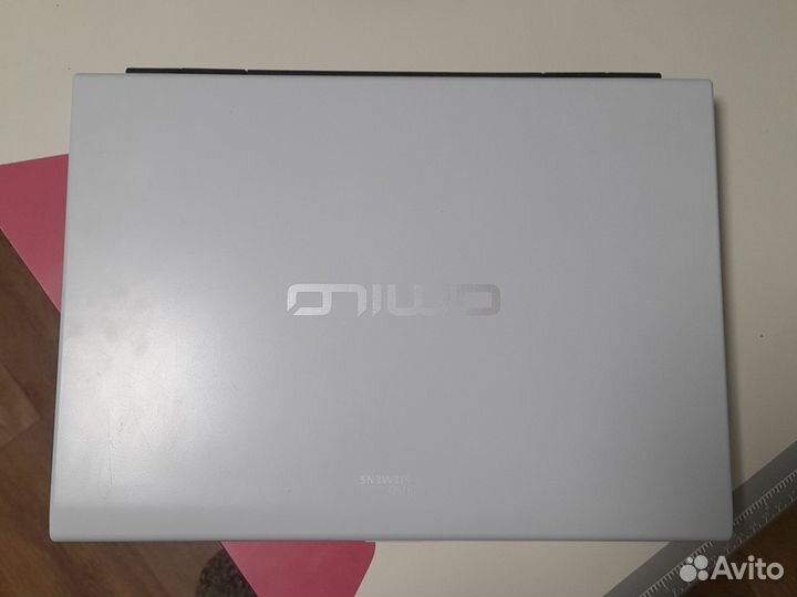 Ноутбук на запчасти