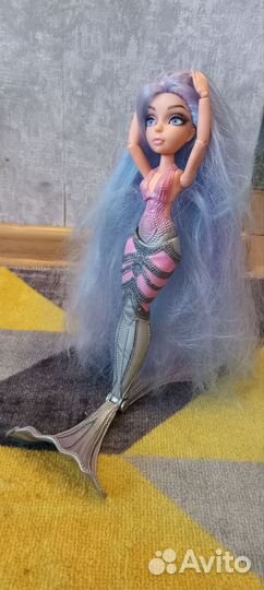 Кукла русалка mermaze oppa