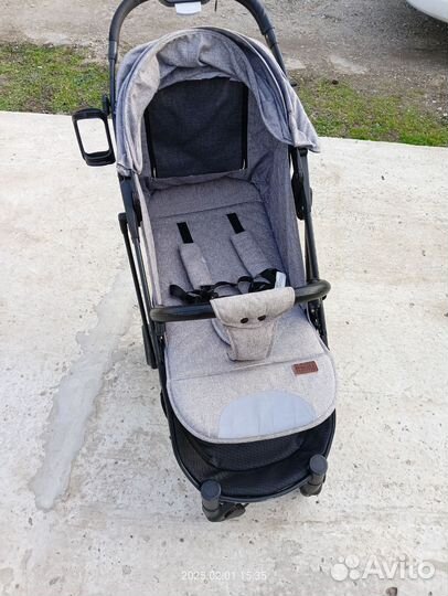 Прогулочная коляска бу летняя