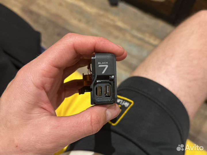 GoPro 7 экран в сборе