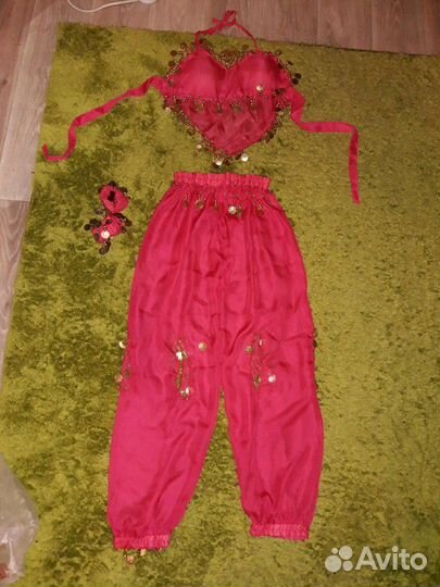 Восточный костюм для девочек