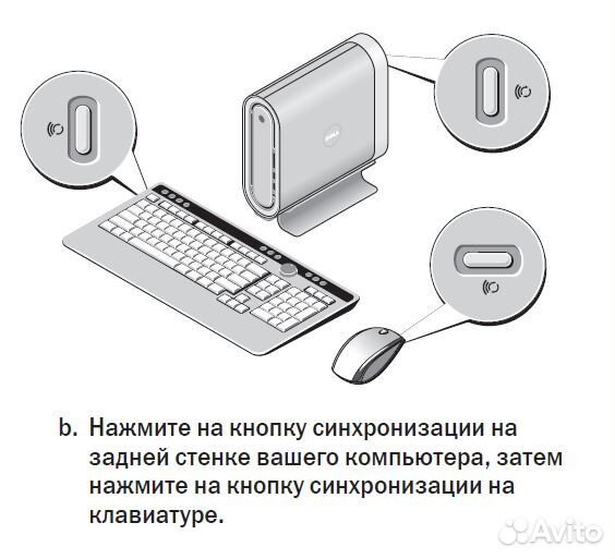 Беспроводные клавиатуры и мышки Dell Y-RBP-DEL4