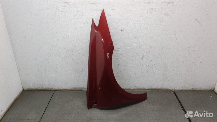 Крыло Renault Laguna 3 2007, 2008