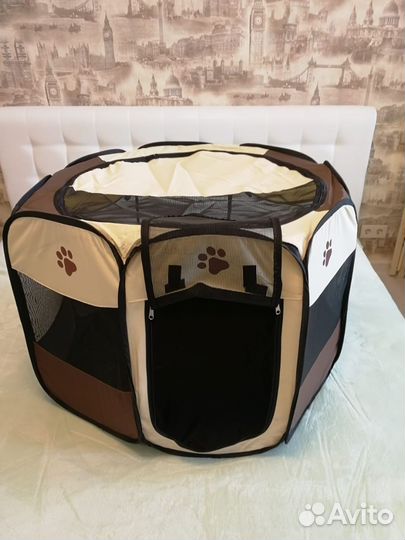 Вольер клетка домик для собак