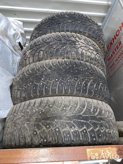Nokian Tyres Hakkapeliitta 5 215/60 R16 99T