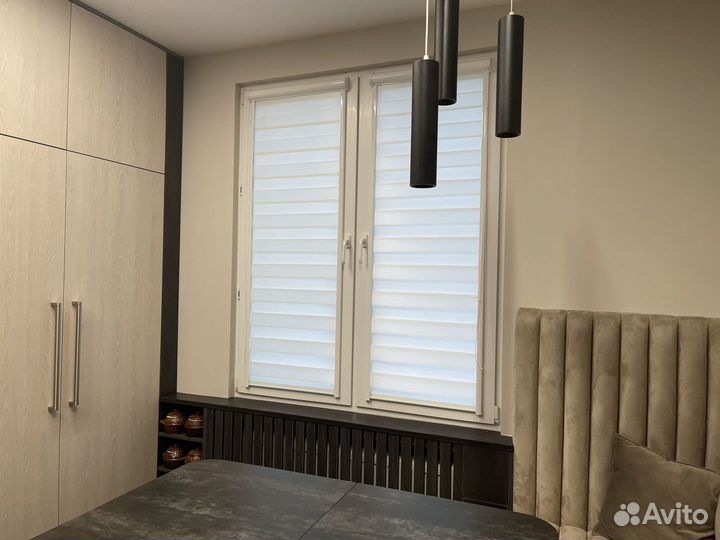 Рулонные шторы