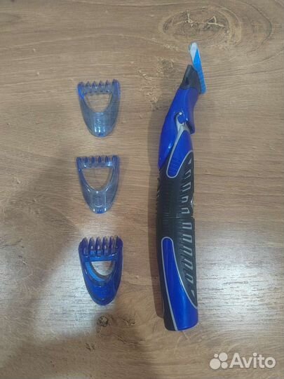 Бритва gillette styler