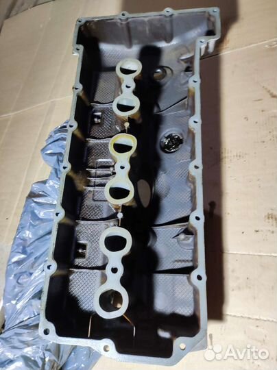 Двигатель bmw n52b30af