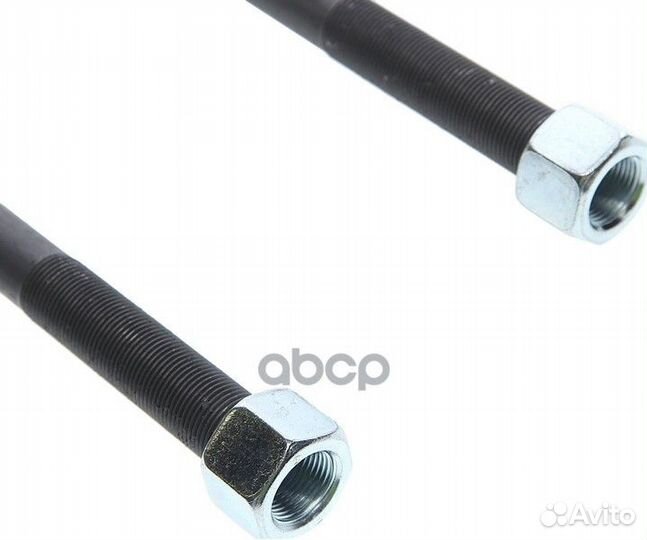 Стремянка камаз-4308 рессоры задней L430мм;М20