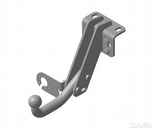 Фаркоп на УАЗ пикап 2008