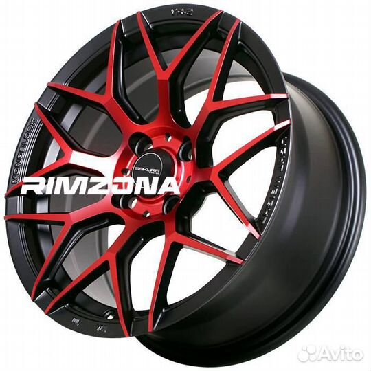 Литые диски SW R15 4x100 ave. Доставка