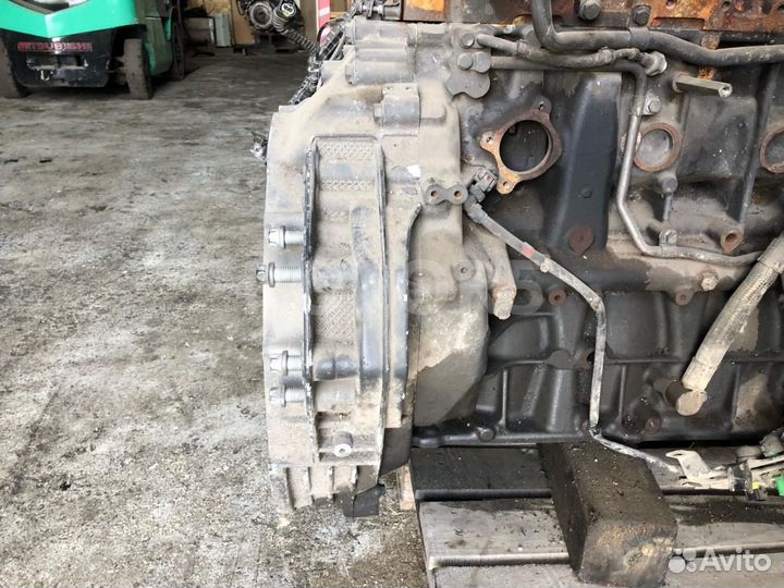 Картер маховика DAF XF 106 2018 2184184