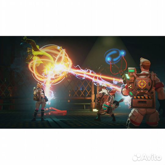 Ghostbusters, английский (xboxone)