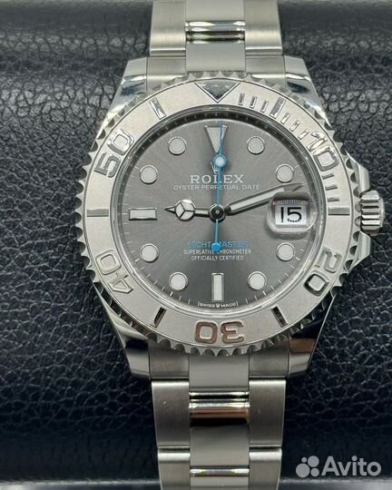 Часы Rolex Yacht Master 40mm оригинал clean