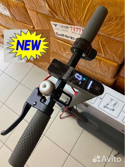 Электросамокат, Xiaomi m365 pro куго с 3