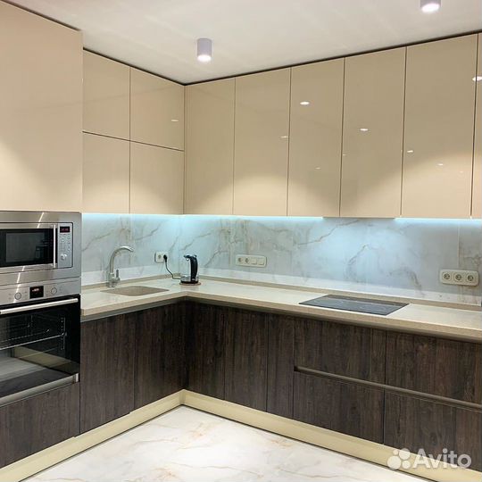 Кухни на заказ. Своё производство