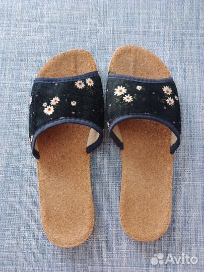 Домашние тапочки 39