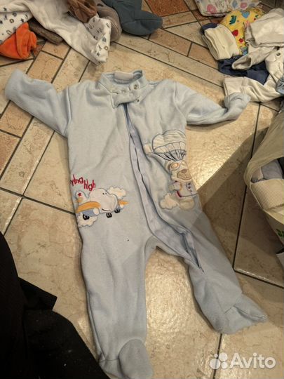 Слип детский 68