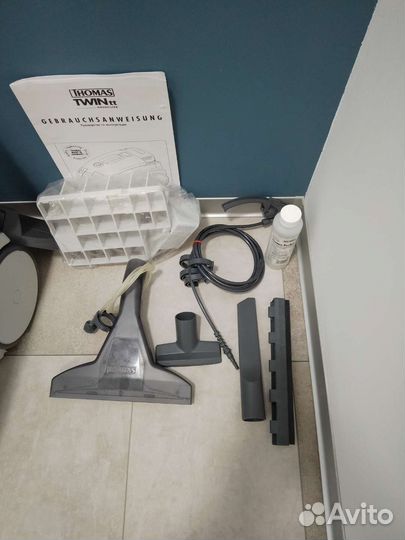 Пылесос Thomas Twin tt