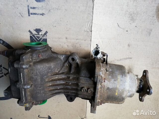 Редуктор заднего моста Ниссан 38300JD610