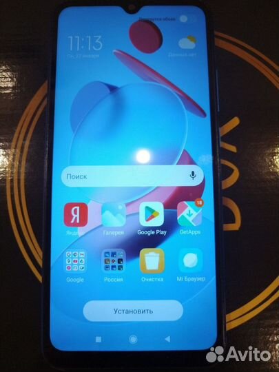 Xiaomi Redmi 9C (NFC), 3/64 ГБ