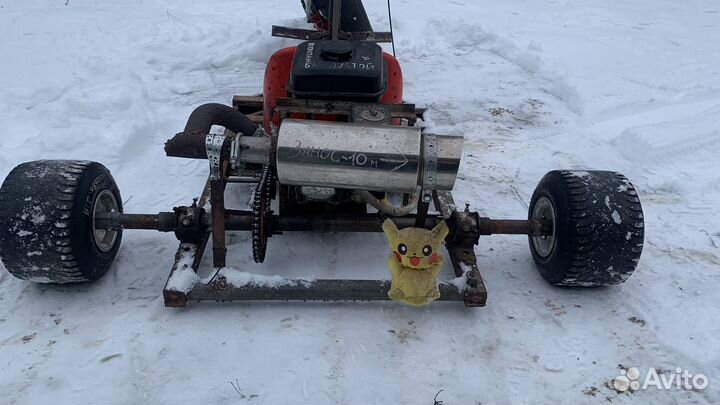 Дрифт Трайк